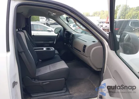 2009 Chevrolet Silverado 1500 Work Truck from USA, damaged, VIN 1GCEC14X39Z230537